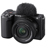 ZV-E10 II Interchangeable-lens Vlog Camera 9