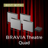 BRAVIA 8 II | 65 Inch | XR Processor | OLED | 4K Ultra HD | High Dynamic Range (HDR) | Smart TV (Google TV) 10