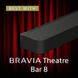 BRAVIA 5 | 98 Inch | XR Processor | Mini LED | 4K Ultra HD | High Dynamic Range (HDR) | Smart TV (Google TV) - Shipping from Mid July 4