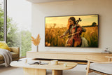 BRAVIA 5 | 65 Inch | XR Processor | Mini LED | 4K Ultra HD | High Dynamic Range (HDR) | Smart TV (Google TV) - Shipping from Mid May 1