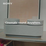 Portable Theatre System with 360 Spatial Sound Mapping | HT-AX7 10