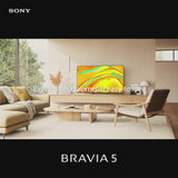 BRAVIA 5 | 75 Inch | XR Processor | Mini LED | 4K Ultra HD | High Dynamic Range (HDR) | Smart TV (Google TV) 16