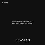 BRAVIA 3 | 65 inch | 65S30 | 4K Ultra HD TV | 3 Years Warranty 16