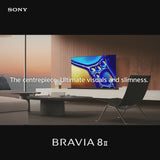 BRAVIA 8 II | 65 Inch | XR Processor | OLED | 4K Ultra HD | High Dynamic Range (HDR) | Smart TV (Google TV) 15