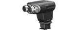 ECM-XYST1M Stereo Mic for Multi-Interface Shoe 1