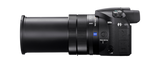 RX10 IV with 0.03s. AF/25x optical zoom 3
