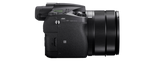 RX10 IV with 0.03s. AF/25x optical zoom 1