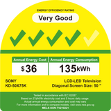 50" X75K | 4K Ultra HD | High Dynamic Range (HDR) | Smart TV 8