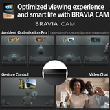 48" A90K | BRAVIA XR | MASTER Series | OLED | 4K Ultra HD | High Dynamic Range (HDR) | Smart TV 8