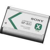 NP-BX1 X-Series Rechargeable Battery Pack 0