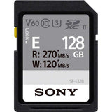 SF-E Series UHS-II SD Memory Card 2