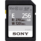 SF-E Series UHS-II SD Memory Card 3