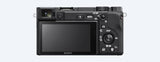 Alpha 6400 E-mount Camera with APS-C Sensor (Body with SELP1650 Lens) 2