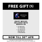 48" A90K | BRAVIA XR | MASTER Series | OLED | 4K Ultra HD | High Dynamic Range (HDR) | Smart TV 1