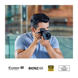 Alpha 7 IV Full-frame hybrid camera (Body with SEL2870 Lens) 3