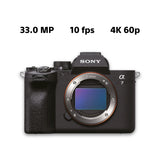 Alpha 7 IV Full-frame hybrid camera (Body with SEL2870 Lens) 1