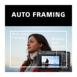 ZV-E1L Full-frame Vlog Camera (Body with SEL2860 Lens) 7