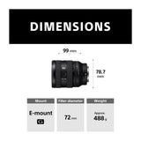 FE 20-70mm F4 G 6