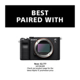 FE 20-70mm F4 G 7