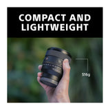 FE 50mm F1.4 GM 2