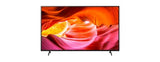 65" X75K 4K Ultra HD Smart TV + HT-S100F Soundbar Bundle 10