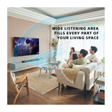 360 Spatial Sound Mapping Dolby Atmos® / DTS:X® 3.1ch Soundbar ┃ HT-A3000 2
