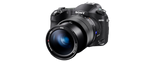 RX10 IV with 0.03s. AF/25x optical zoom 5