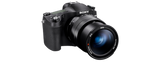 RX10 IV with 0.03s. AF/25x optical zoom 6