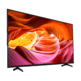 43" X75K | 4K Ultra HD | High Dynamic Range (HDR) | Smart TV 6