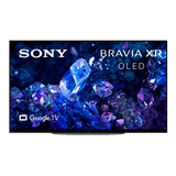 48" A90K | BRAVIA XR | MASTER Series | OLED | 4K Ultra HD | High Dynamic Range (HDR) | Smart TV 0