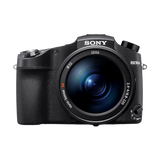 RX10 IV with 0.03s. AF/25x optical zoom 0