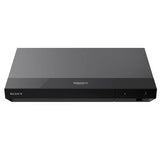 UBP-X700 4K Ultra HD Blu-ray™ Player | Region code (refer to product overview) 2