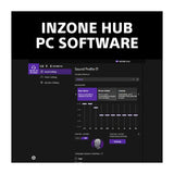 INZONE H9 Wireless Noise Cancelling Gaming Headset 6