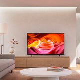 43" X75K | 4K Ultra HD | High Dynamic Range (HDR) | Smart TV 5