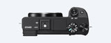 Alpha 6400 E-mount Camera with APS-C Sensor (Body with SELP1650 Lens) 3