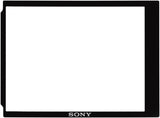 PCK-LM15 Camera Screen Protect Semi-Hard Sheet (For selected RX Series, A7 Series) 0