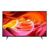 65" X75K 4K Ultra HD Smart TV + HT-S100F Soundbar Bundle 9