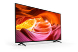 65" X75K 4K Ultra HD Smart TV + HT-S100F Soundbar Bundle 4