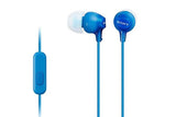 MDR-EX15AP In-ear Headphones 0