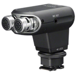 ECM-XYST1M Stereo Mic for Multi-Interface Shoe 0