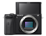 Alpha 6600 Premium E-mount Camera with APS-C Sensor (Body Only) 5