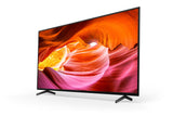 65" X75K 4K Ultra HD Smart TV + HT-S100F Soundbar Bundle 5