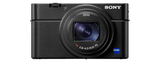 RX100 VII Compact Camera, Unrivalled AF (with Shooting Grip) 3