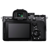 Alpha 7 IV Full-frame hybrid camera 3