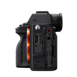 Alpha 7 IV Full-frame hybrid camera 4