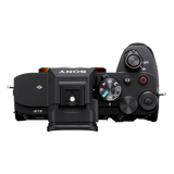 Alpha 7 IV Full-frame hybrid camera 6