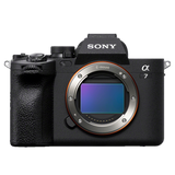 Alpha 7 IV Full-frame hybrid camera 0