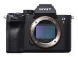 Alpha 7R IV 35mm full-frame camera with 61.0MP 0