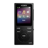 NW-E394 Walkman® Digital Music Player (8GB) 0