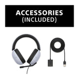 INZONE H3 Wired Gaming Headset 8